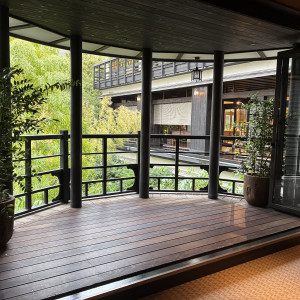 控え室まで行く写真スポット|771802さんのTHE KAWABUN NAGOYA(ザ・カワブン・ナゴヤ)の写真(2544764)