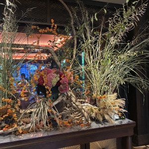 入ってすぐのロビー|771802さんのTHE KAWABUN NAGOYA(ザ・カワブン・ナゴヤ)の写真(2544780)