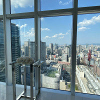 チャペルからの景色