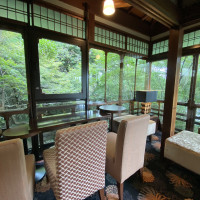 控え室