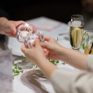 キャンドルリレー|771810さんのラグナヴェール プレミア（LAGUNAVEIL PREMIER）の写真(2541056)