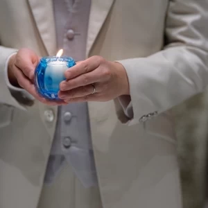 キャンドルリレー|771810さんのラグナヴェール プレミア（LAGUNAVEIL PREMIER）の写真(2541043)