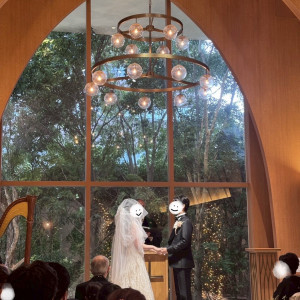 うつくしい|771813さんのアーセンティア迎賓館（大阪）/テイクアンドギヴ・ニーズウェディングの写真(2541071)