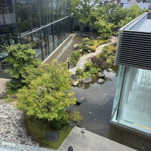 緑が素敵はお庭|771827さんのTAKASAKI MONOLITH ～高崎モノリス～の写真(2541143)