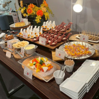 ウェルカムパーティーです!!