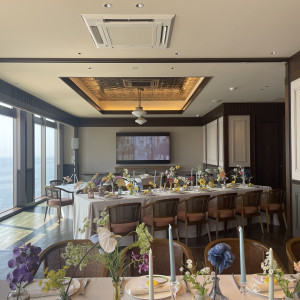 スカイテラス。窓も大きく、自然光がたっぷりでした。|771842さんのTHE GRAND HOUSE(グランドハウス)の写真(2541154)