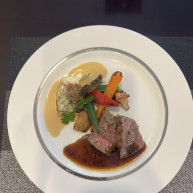 メイン料理
