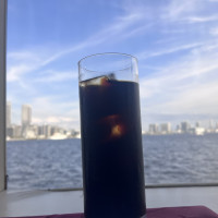 アフタヌーンティークルーズドリンク