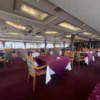 アフタヌーンティークルーズ会場