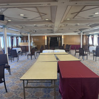 披露宴会場一階