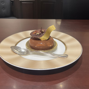 ケーキ|771843さんのホテル インターコンチネンタル 東京ベイの写真(2543298)
