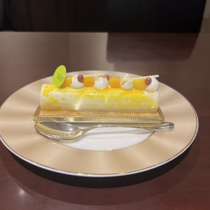ケーキ|771843さんのホテル インターコンチネンタル 東京ベイの写真(2543297)