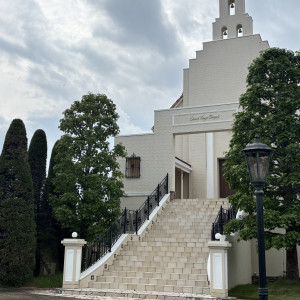 チャペル外観|771844さんのララシャンス迎賓館(宮崎)の写真(2541538)