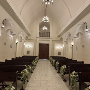 お立ち台に立った時|771844さんのララシャンス迎賓館(宮崎)の写真(2541536)