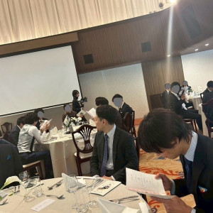 披露宴会場は横にも幅があります|771850さんの札幌パークホテルの写真(2541477)