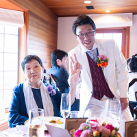 祖母と