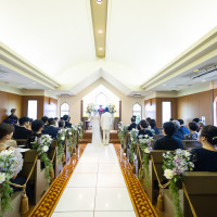 教会内