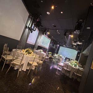 入場口から入ってすぐの見え方です。|771874さんのGLOVE WITH AQUA STYLE（グローヴ ウィズ アクアスタイル）の写真(2541613)