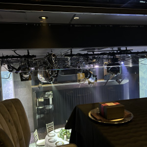 2階VIPルームからの眺めです。|771874さんのGLOVE WITH AQUA STYLE（グローヴ ウィズ アクアスタイル）の写真(2541614)