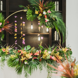 高砂|771880さんのコットンハーバークラブ(横浜)/テイクアンドギヴ・ニーズウェディングの写真(2541646)