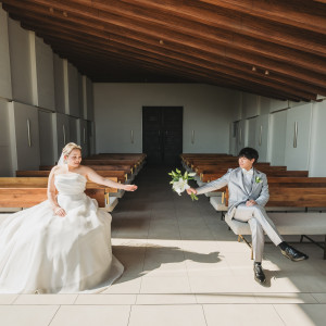 撮影|771880さんのコットンハーバークラブ（横浜）/テイクアンドギヴ・ニーズウェディングの写真(2541552)