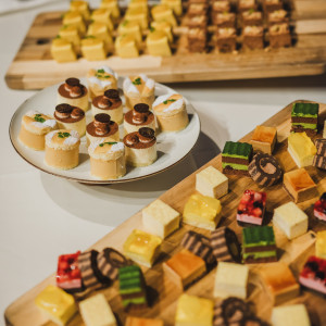 デザートビュッフェ|771880さんのコットンハーバークラブ(横浜)/テイクアンドギヴ・ニーズウェディングの写真(2541655)