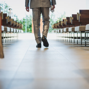 リハーサル写真|771880さんのコットンハーバークラブ（横浜）/テイクアンドギヴ・ニーズウェディングの写真(2541882)