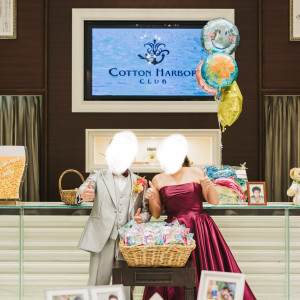 お見送り|771880さんのコットンハーバークラブ（横浜）/テイクアンドギヴ・ニーズウェディングの写真(2541885)