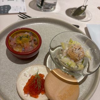 WITH THE STYLE FUKUOKA(ウィズ ザ スタイル フクオカ)のクチコミ 料理・ケーキの写真(3枚目)