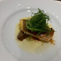 お魚のソテー