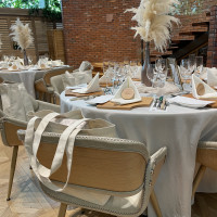 ゲストテーブル