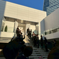 フラワーシャワー