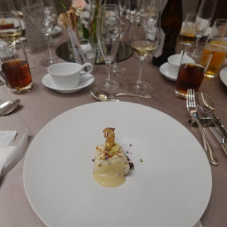 実際に提供された料理です。