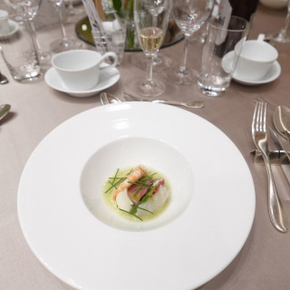 実際の料理です。