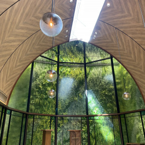 チャペルです。|771906さんのアルモニーアンブラッセイットハウス/テイクアンドギヴ・ニーズウェディングの写真(2541741)