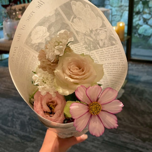 装花|771909さんのアカガネリゾート京都東山(AKAGANE RESORT KYOTO HIGASHIYAMA)の写真(2541763)