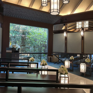 チャペル|771909さんのアカガネリゾート京都東山(AKAGANE RESORT KYOTO HIGASHIYAMA)の写真(2541781)