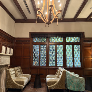 待合室付近|771909さんのアカガネリゾート京都東山(AKAGANE RESORT KYOTO HIGASHIYAMA)の写真(2541784)