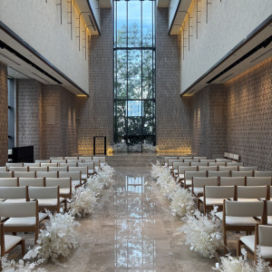 入り口からみた景色|771910さんのキンプトン新宿東京の写真(2541755)