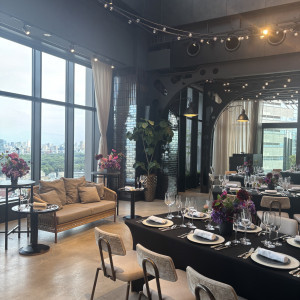 披露宴会場1|771910さんのキンプトン新宿東京の写真(2541754)