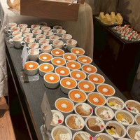 デザートビュッフェ
