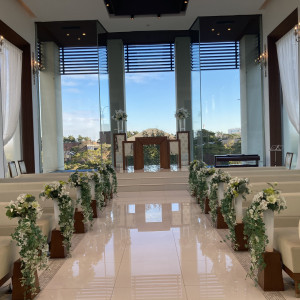 チャペル|771919さんのザ・ミーツ マリーナテラスの写真(2541936)