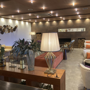 受付|771919さんのザ・ミーツ マリーナテラスの写真(2541937)