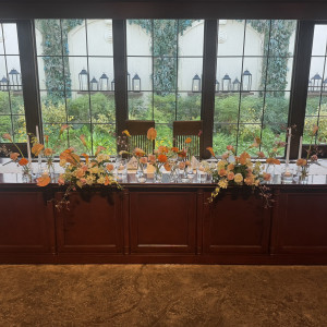 高砂装花|771920さんのアンジェリカ ノートルダム/FIVESTAR WEDDINGの写真(2541915)