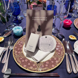 テーブルコーディネート|771924さんのアルタビスタガーデンの写真(2543897)