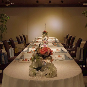 会食|771925さんのヴィラルーチェの写真(2542111)