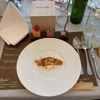 HOTEL EMANON(ホテルエマノン)のクチコミ 料理・ケーキの写真(3枚目)