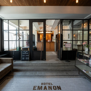 ロビー|771927さんのHOTEL EMANON(ホテルエマノン)の写真(2542214)