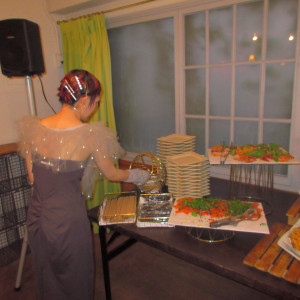 二次会ビュッフェ|771927さんのHOTEL EMANON(ホテルエマノン)の写真(2548150)