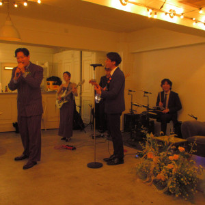 余興バンド|771927さんのHOTEL EMANON(ホテルエマノン)の写真(2548152)